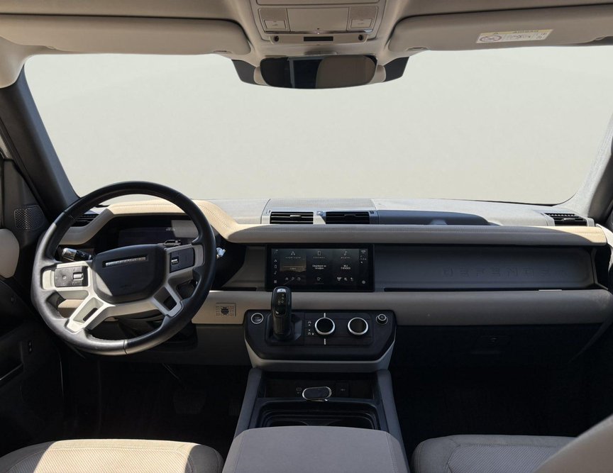 Land Rover New Defender употребяван
