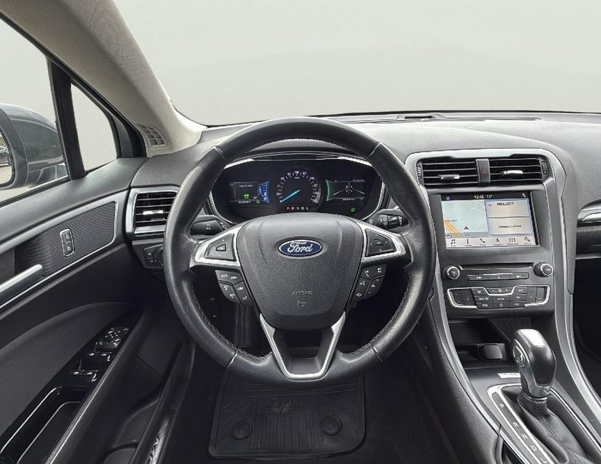 Ford Mondeo употребяван