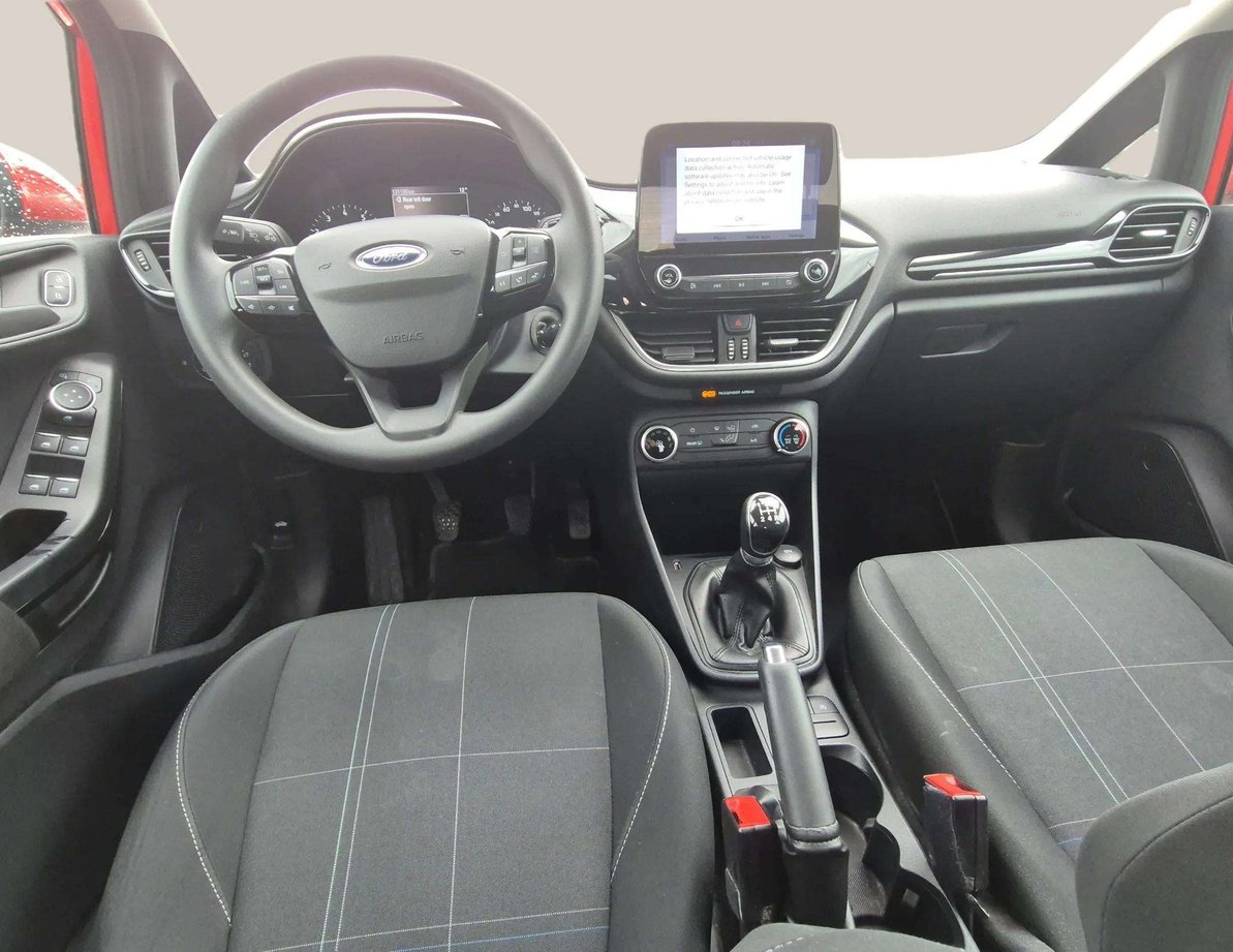 Ford Fiesta употребяван