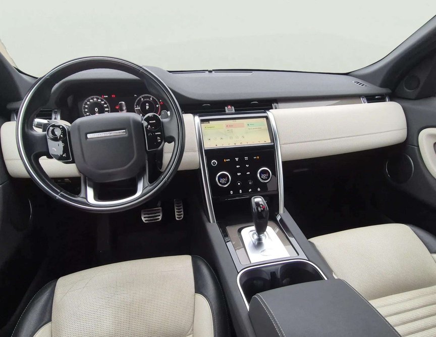 Land Rover Discovery Sport употребяван