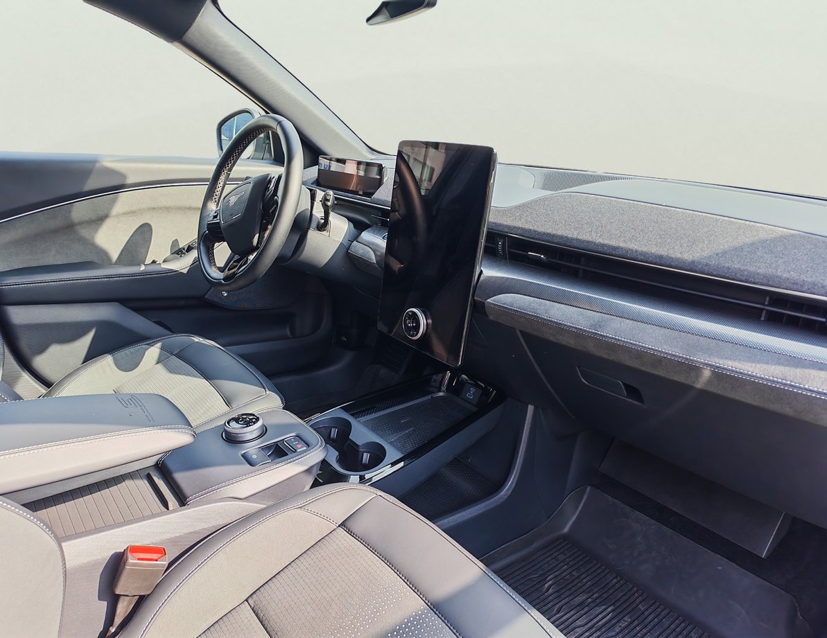 Ford Mach-E употребяван