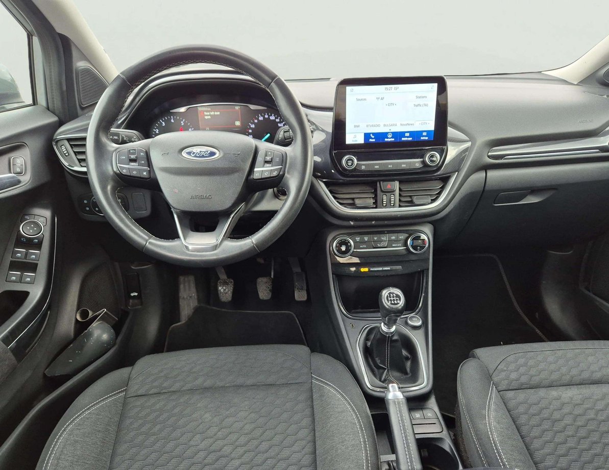 Ford Puma употребяван