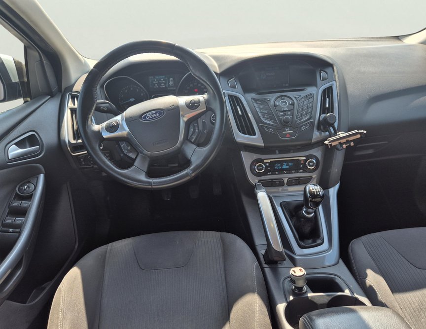 Ford Focus употребяван