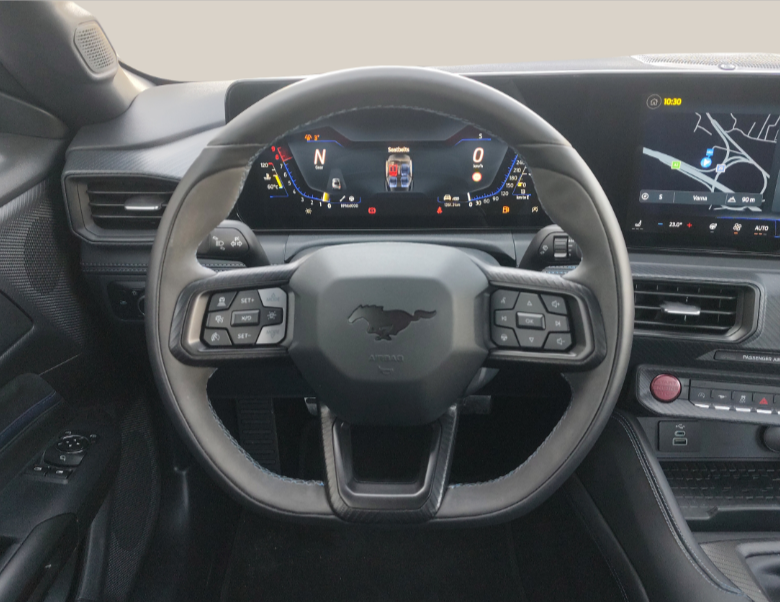 Ford Mustang употребяван