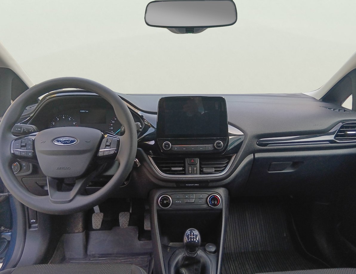 Ford Fiesta употребяван