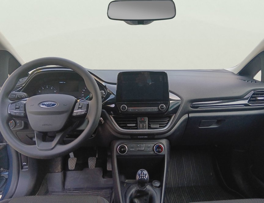 Ford Fiesta употребяван