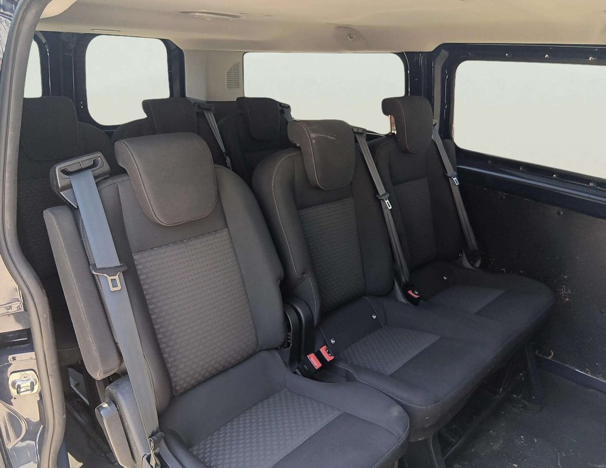 Ford Transit Custom употребяван
