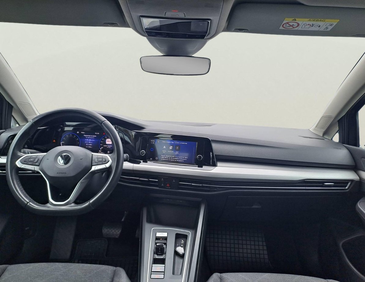 Volkswagen Golf употребяван