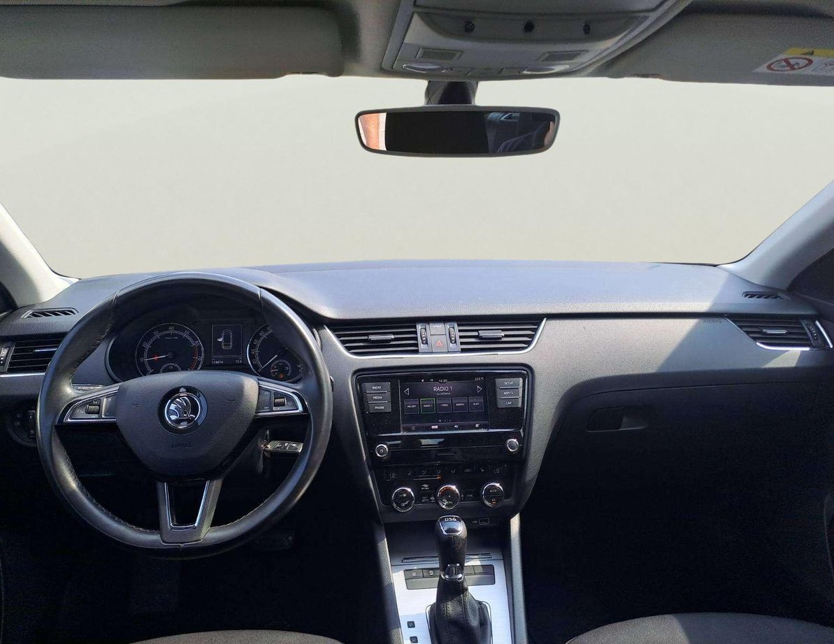 Skoda Octavia употребяван