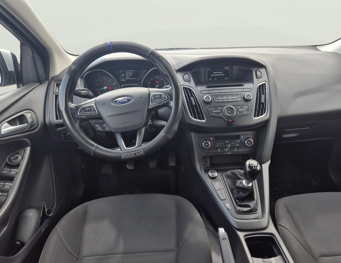 Ford Focus употребяван
