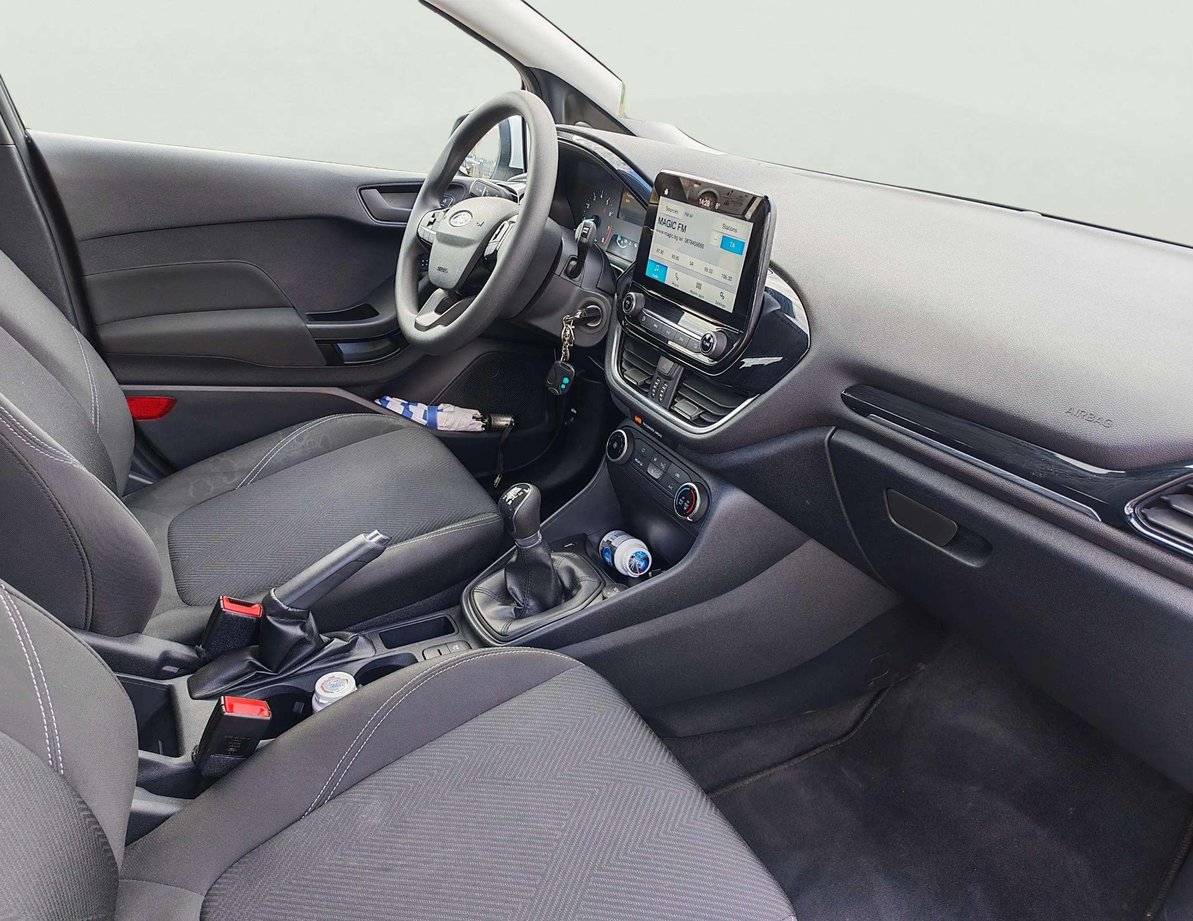 Ford Fiesta употребяван