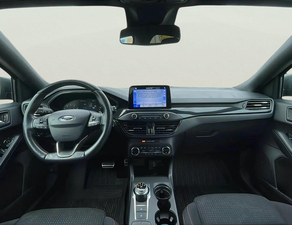 Ford Focus употребяван