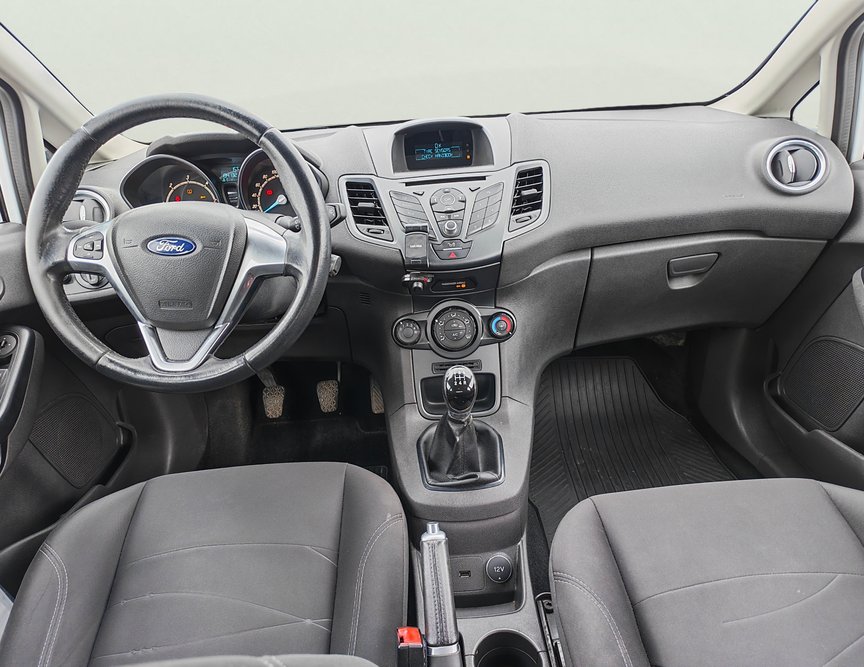 Ford Fiesta употребяван