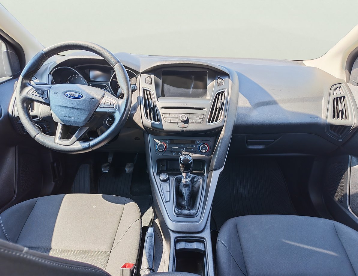 Ford Focus употребяван