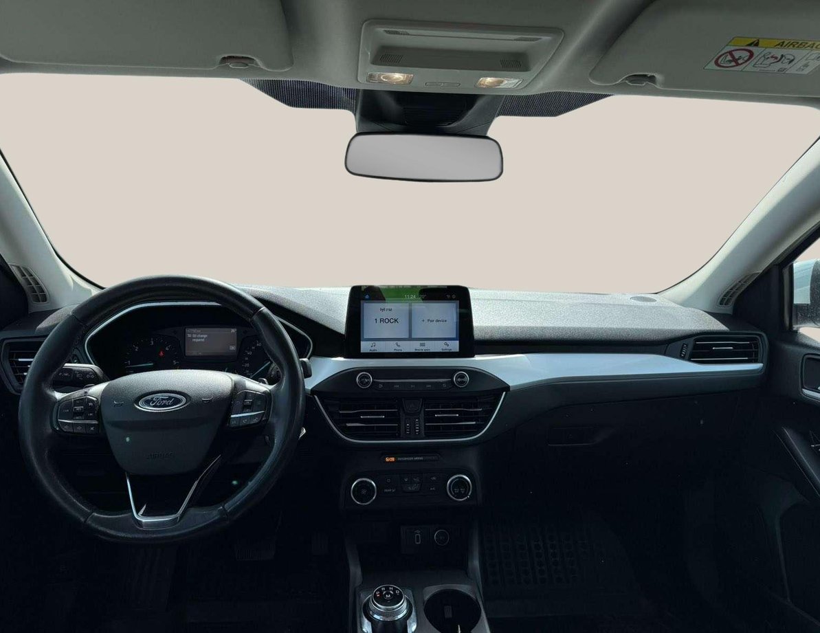 Ford Focus употребяван