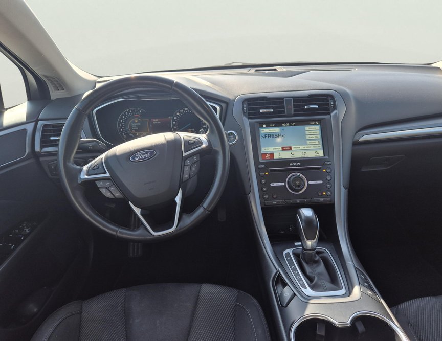 Ford Mondeo употребяван