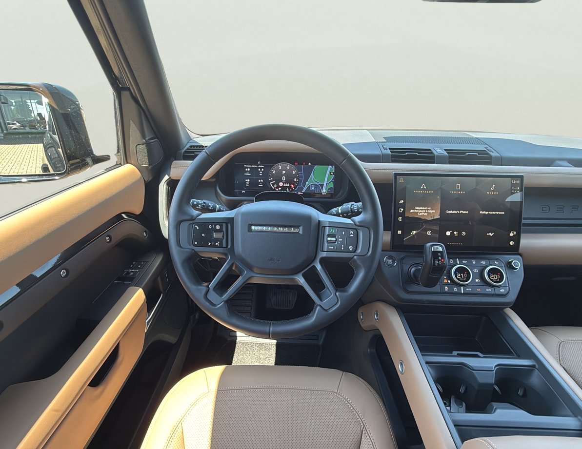 Land Rover New Defender употребяван