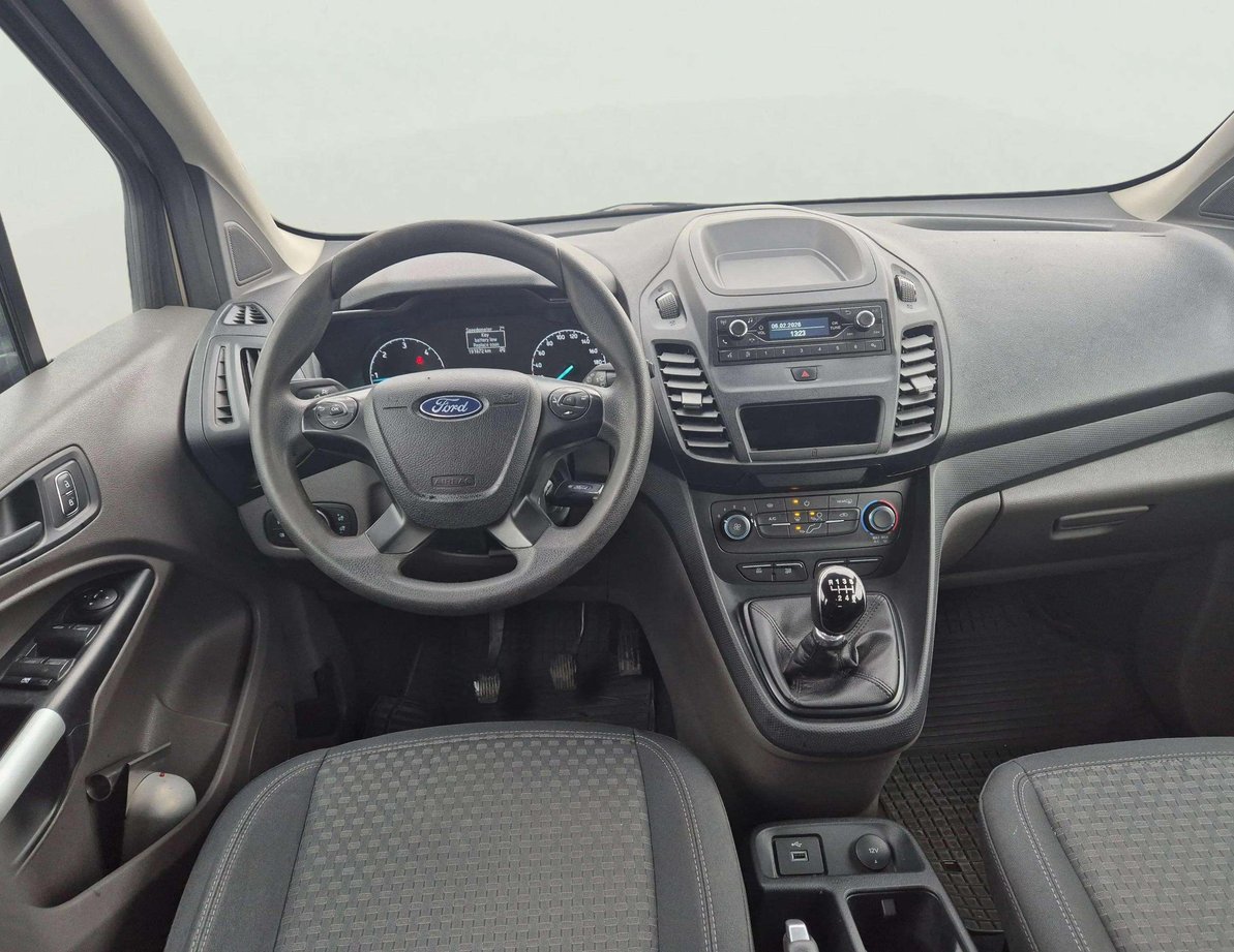 Ford Connect употребяван
