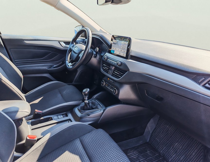 Ford Focus употребяван