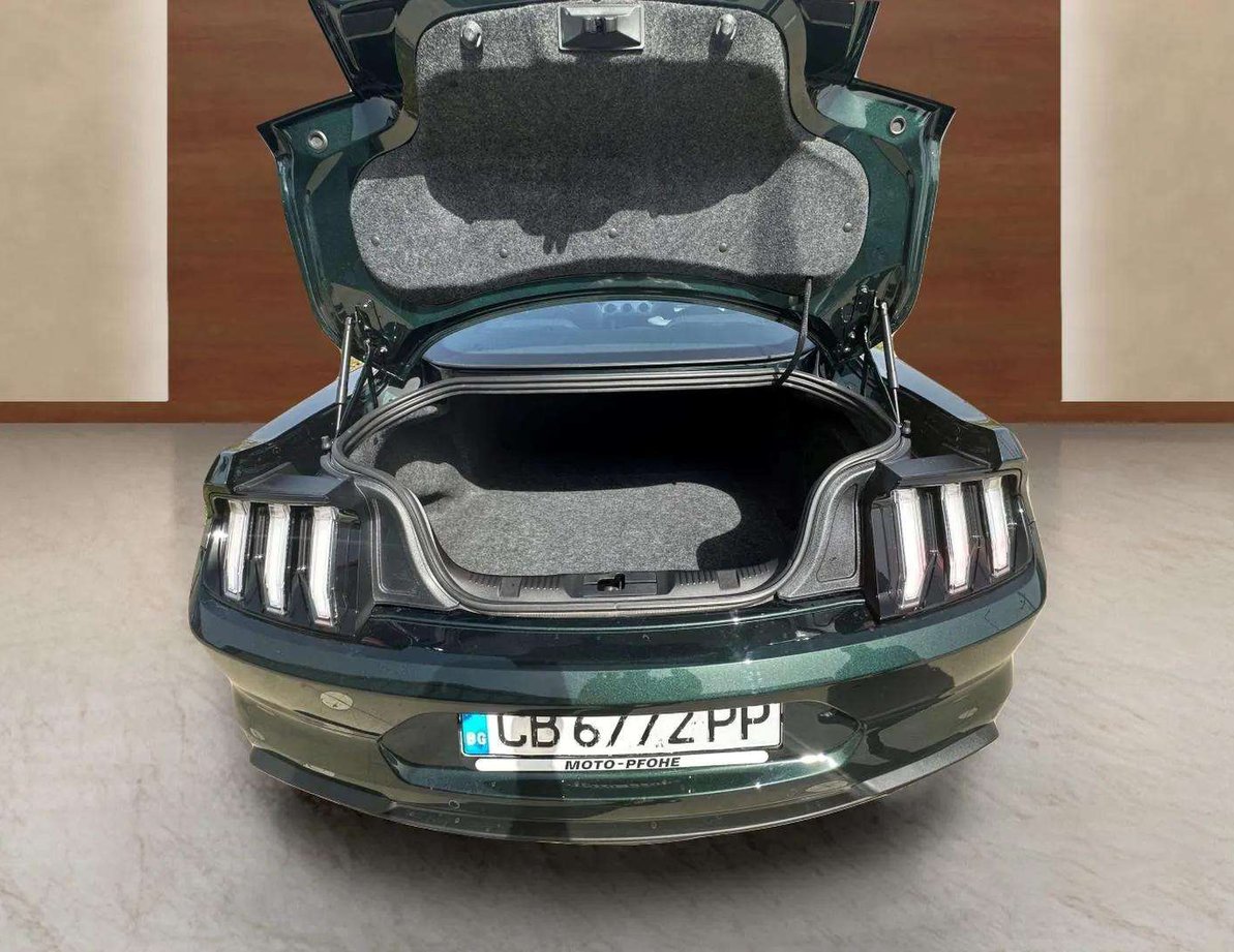 Ford Mustang употребяван