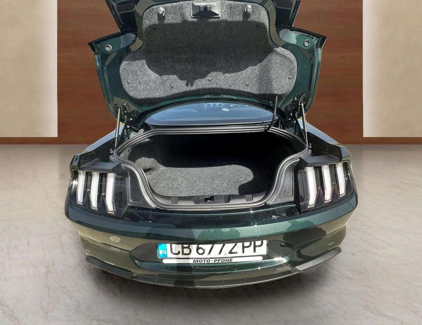 Ford Mustang употребяван