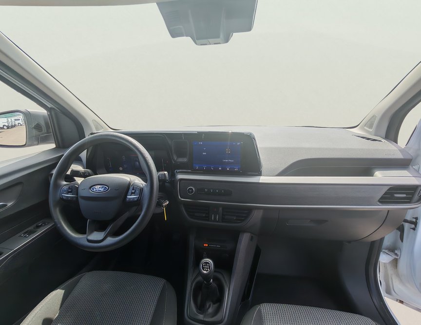 Ford Courier употребяван
