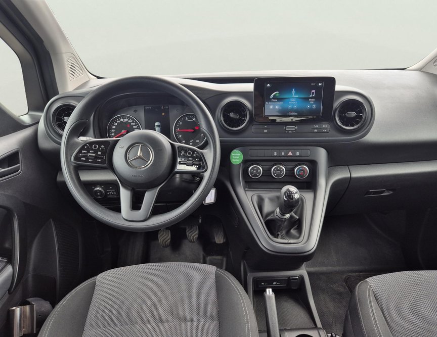 Mercedes-Benz Citan употребяван