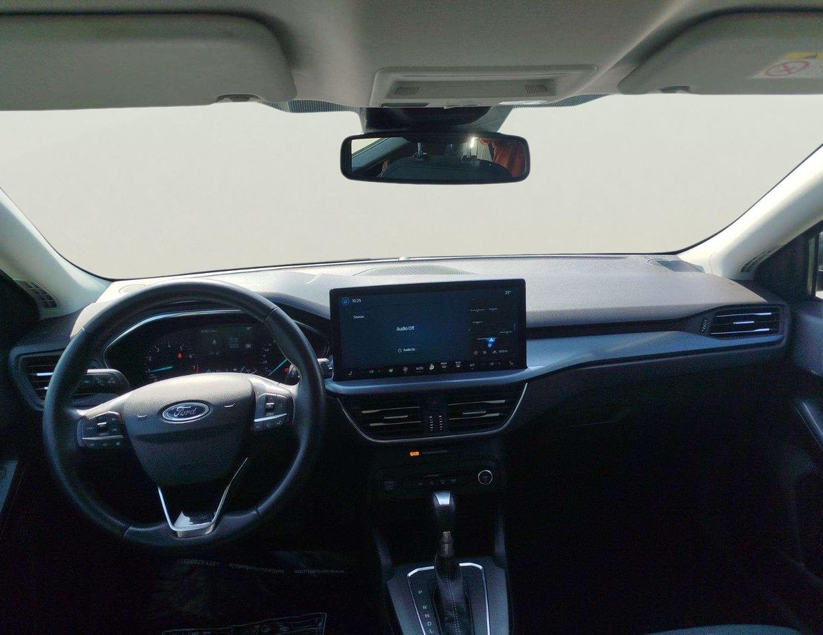 Ford Focus употребяван