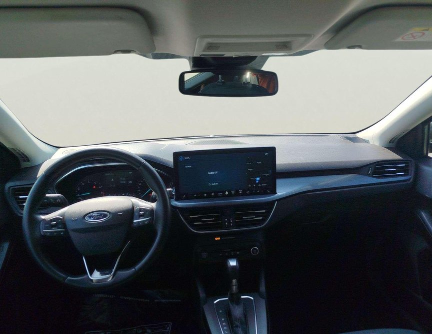 Ford Focus употребяван