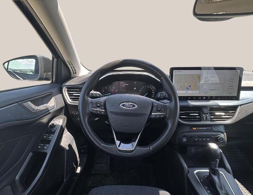 Ford Focus употребяван