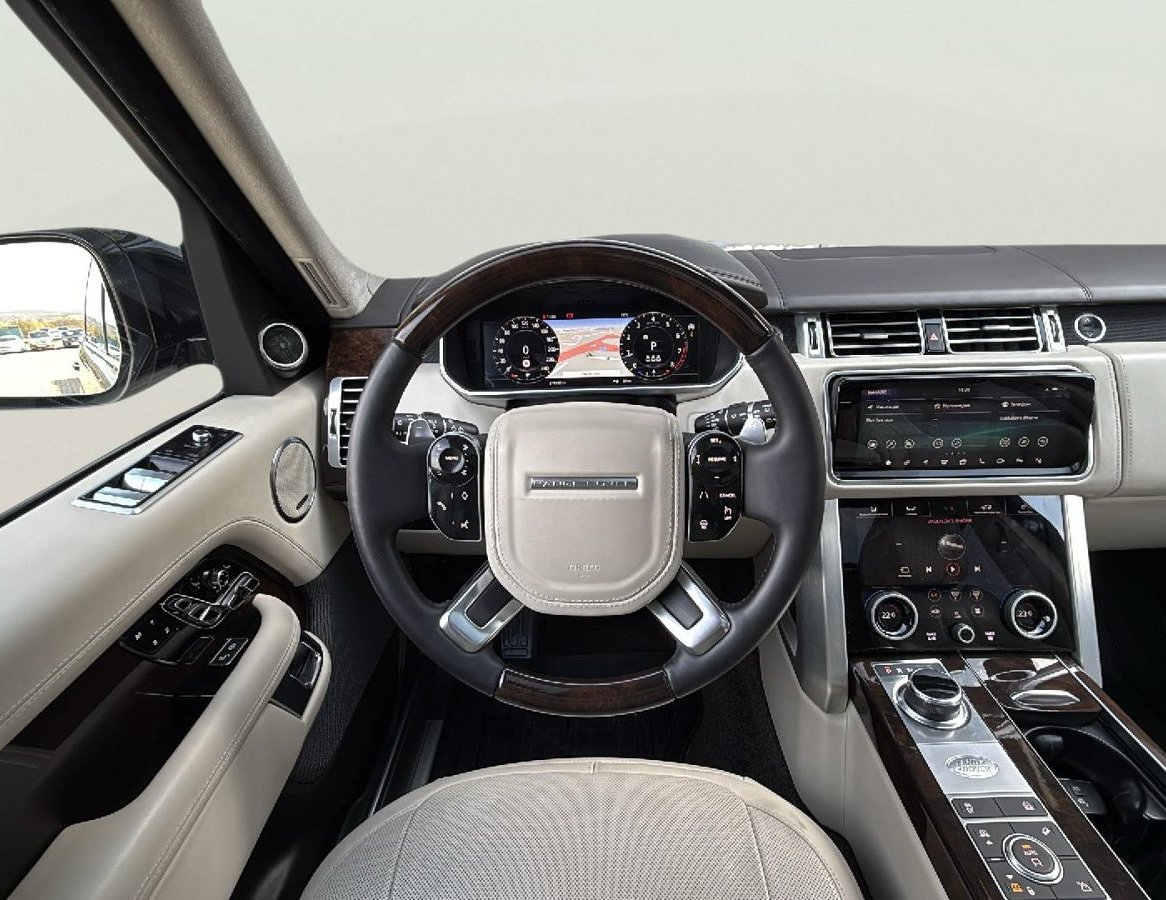 Land Rover Range Rover употребяван