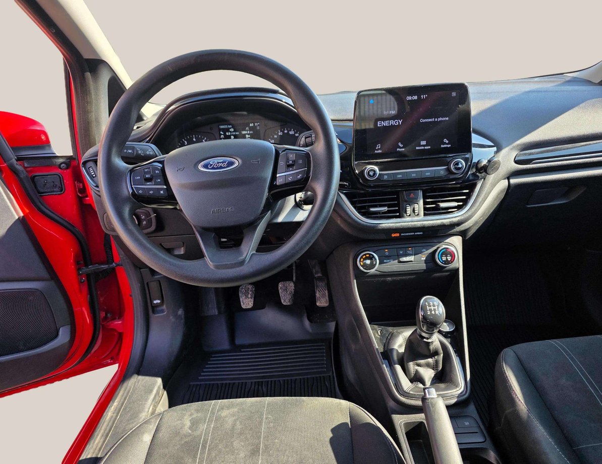Ford Fiesta употребяван