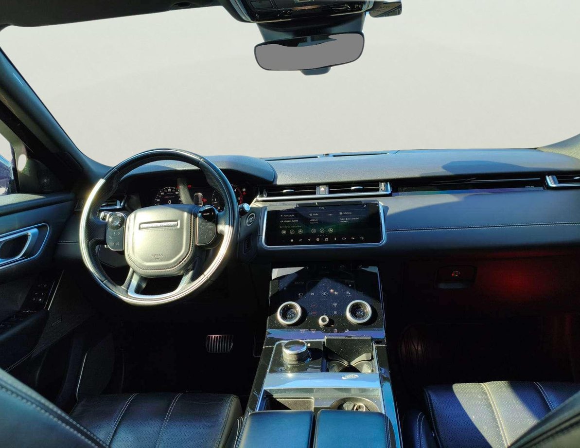 Land Rover Range Rover Velar употребяван