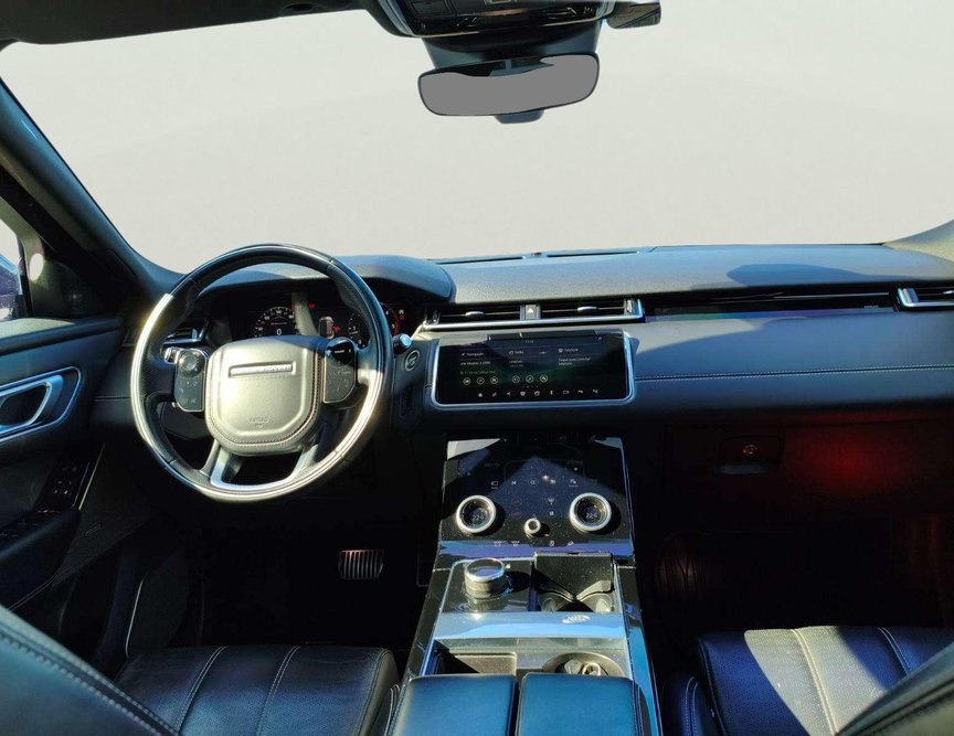 Land Rover Range Rover Velar употребяван