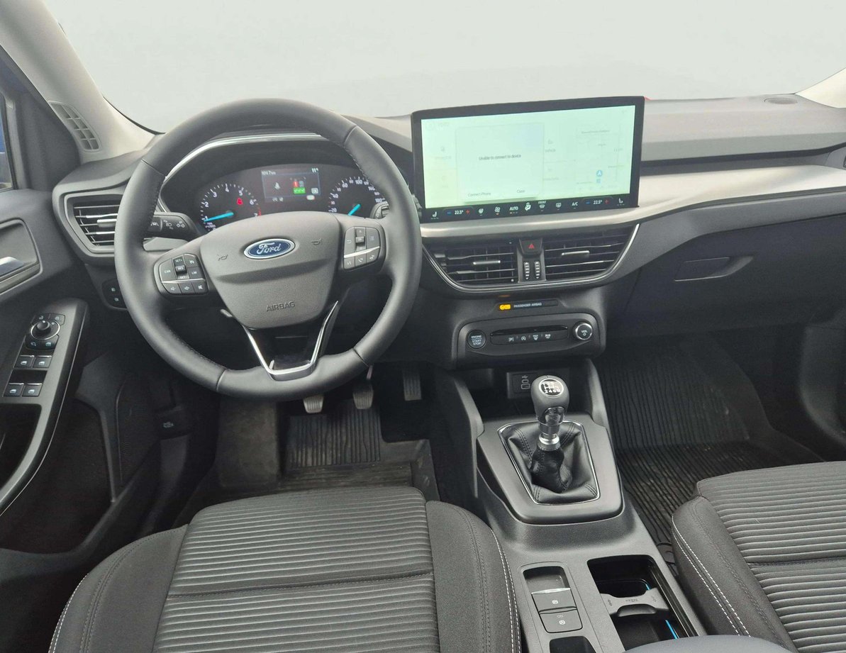 Ford Focus употребяван