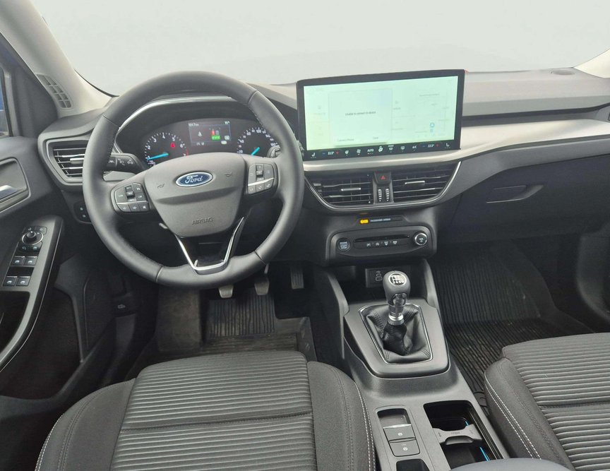 Ford Focus употребяван