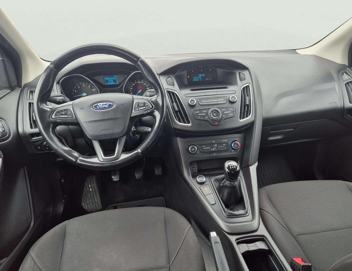 Ford Focus употребяван