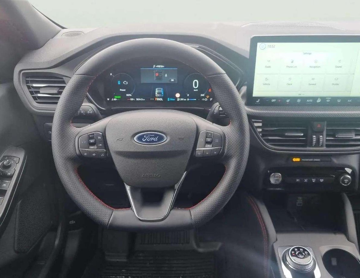 Ford Kuga употребяван