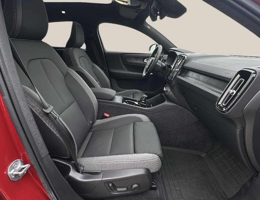 Volvo C40 употребяван