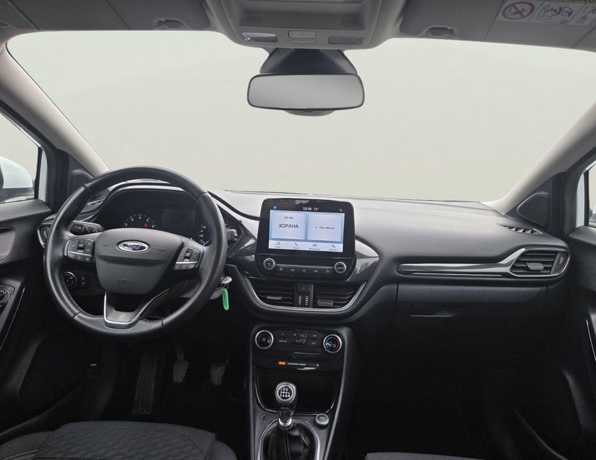 Ford Puma употребяван