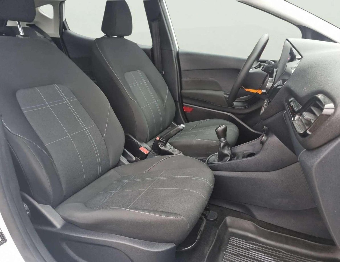 Ford Fiesta употребяван