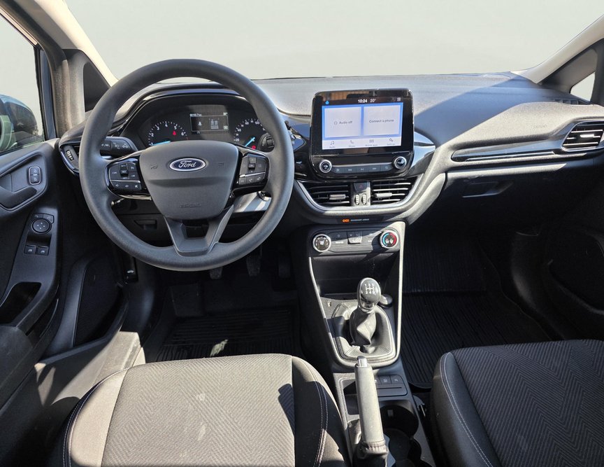 Ford Fiesta употребяван