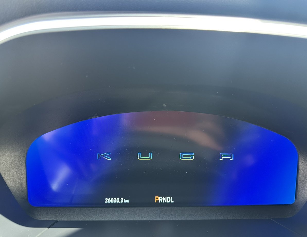 Ford Kuga PHEV употребяван