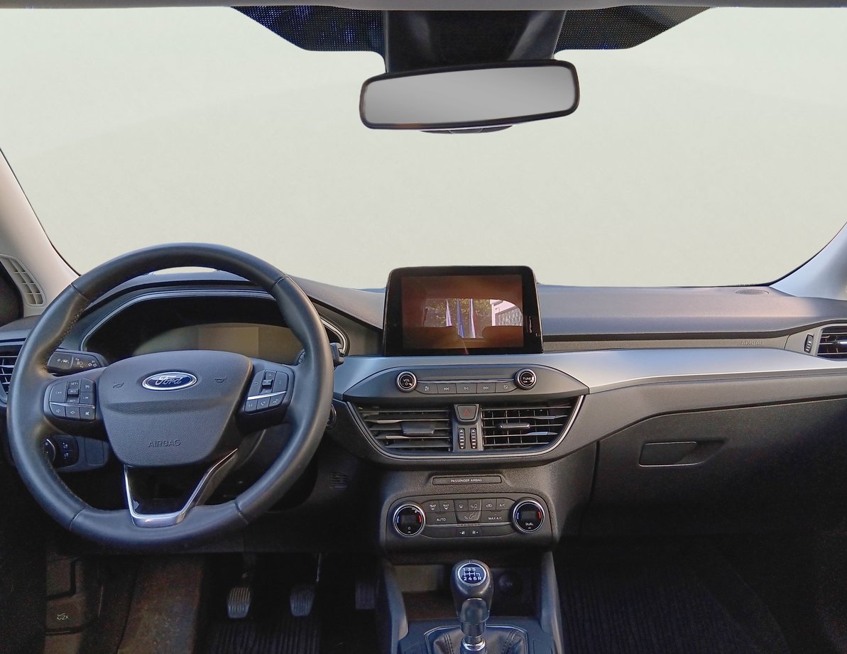 Ford Focus употребяван