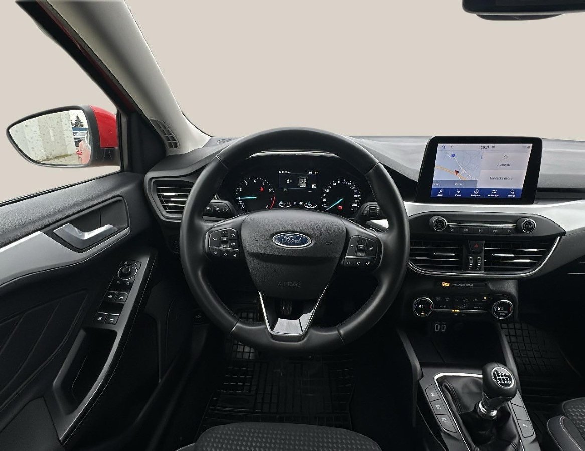 Ford Focus употребяван