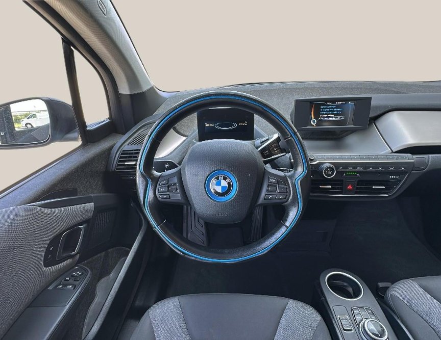 Bmw i3 употребяван