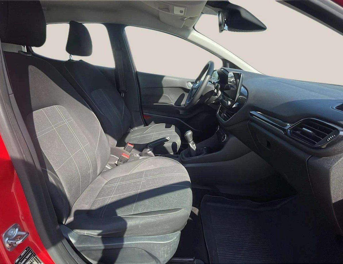 Ford Fiesta употребяван