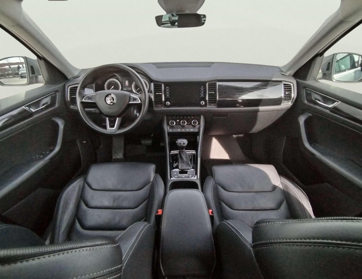 Skoda Kodiaq употребяван