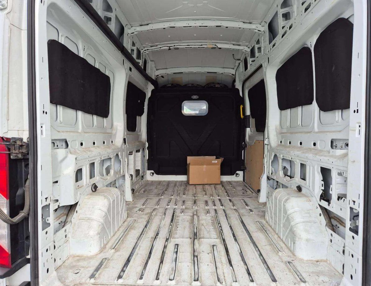 Ford Transit употребяван