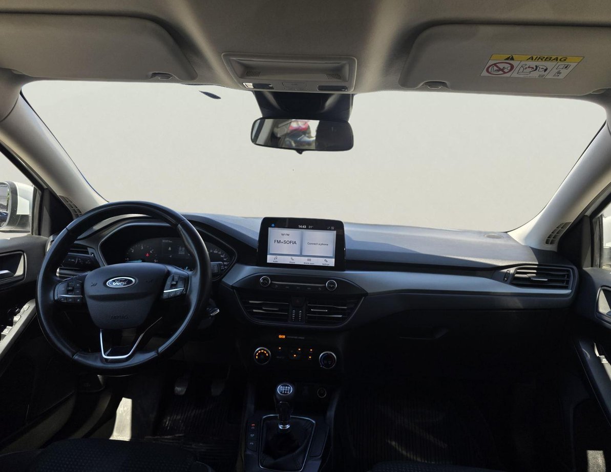Ford Focus употребяван